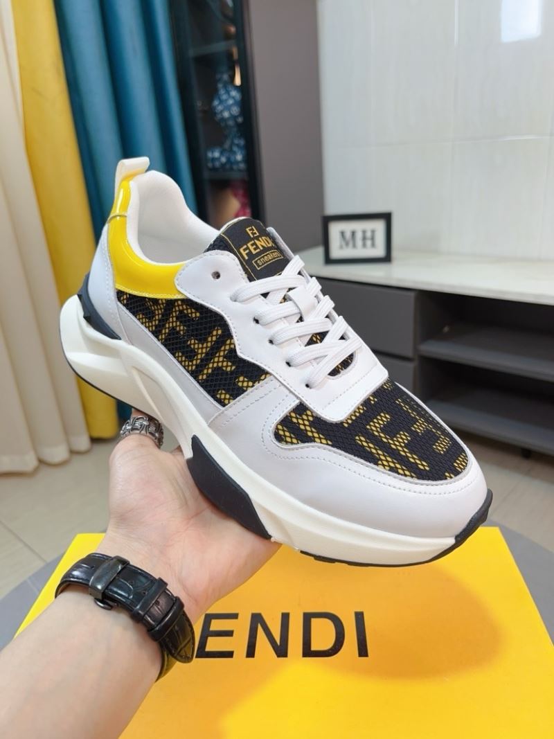 Fendi Low Shoes